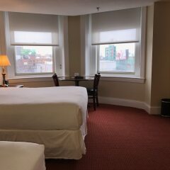 Boston Hotel Buckminster