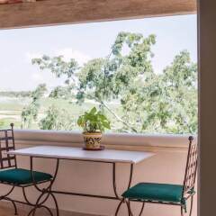 Апартаменты Executive Studio at Cabo Country Club Кабо-Сан-Лукас балкон