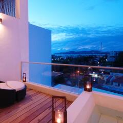 Отель The Quarter Resort Phuket балкон