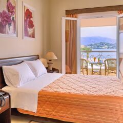 Molfetta Beach Hotel комната для гостей фото 12