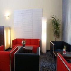 Hotel Lunik интерьер отеля