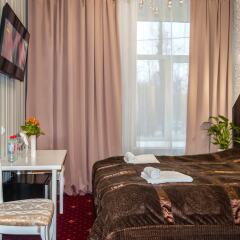 Boutique Hotel Grand on Bolshoy комната для гостей фото 2