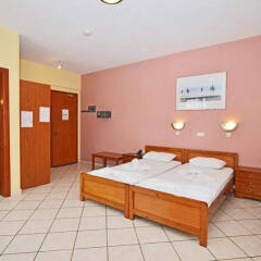 Grand Beach Hotel сейф в номере