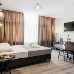 Отель Monastiraki Residences By Livin Urbban Афины комната для гостей фото 4