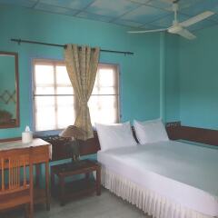 Отель Koh Tao Tropicana Resort Таиланд, Остров Тау - отзывы, цены и фото номеров - забронировать отель Koh Tao Tropicana Resort онлайн комната для гостей фото 4