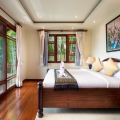 Отель Villa Rachawadee Таиланд, Такуа-Тунг - отзывы, цены и фото номеров - забронировать отель Villa Rachawadee онлайн комната для гостей фото 2