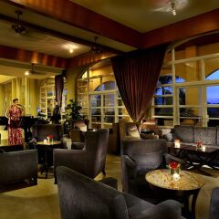 Отель Dongguan Hillview Golf Club интерьер отеля фото 3