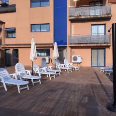 Hotel Sant Pere II бассейн
