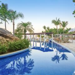 Отель Fiesta Americana Acapulco Villas бассейн