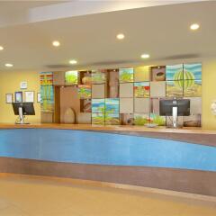Отель Iberostar Playa Gaviotas Park - All Inclusive интерьер отеля