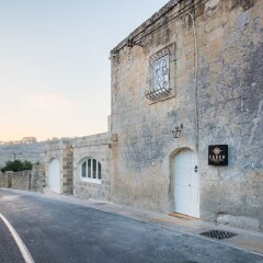 Отель Cesca Boutique Hotel Мальта, Мунксар - отзывы, цены и фото номеров - забронировать отель Cesca Boutique Hotel онлайн парковка