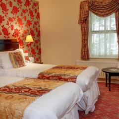Отель Best Western Kilima Hotel Великобритания, Йорк - отзывы, цены и фото номеров - забронировать отель Best Western Kilima Hotel онлайн комната для гостей фото 10
