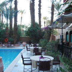 Отель Kasbah Sirocco Марокко, Загора - отзывы, цены и фото номеров - забронировать отель Kasbah Sirocco онлайн фото 11