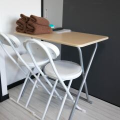 Апартаменты Sumiyoshi apartment Хаката балкон
