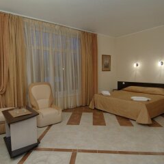 Гостиница Maks Haus комната для гостей