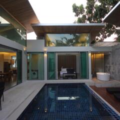 Отель Areca Pool Villa бассейн фото 2