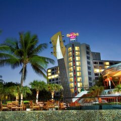 Отель Hard Rock Hotel Pattaya Таиланд, Паттайя - 2 отзыва об отеле, цены и фото номеров - забронировать отель Hard Rock Hotel Pattaya онлайн приотельная территория
