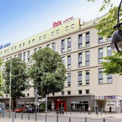 Отель ibis Berlin Kurfuerstendamm с домашними животными