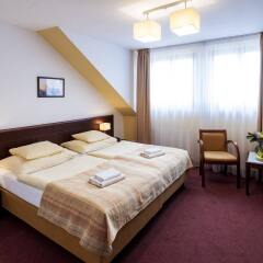 Hotel Petr комната для гостей