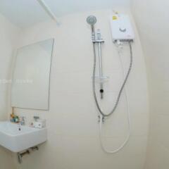 Отель OYO 812 Nature House Бангкок ванная