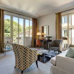 Hotel De Russie комната для гостей фото 22