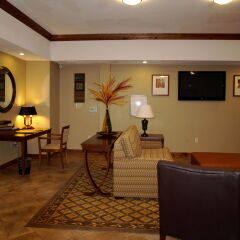 Отель Candlewood Suites Vicksburg комната для гостей фото 5