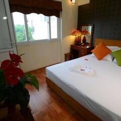Отель Holiday Lakeview Hotel Вьетнам, Ханой - отзывы, цены и фото номеров - забронировать отель Holiday Lakeview Hotel онлайн комната для гостей фото 3