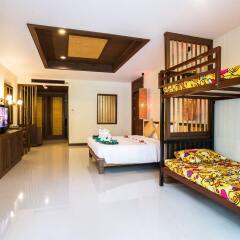 Отель Lanta Resort комната для гостей