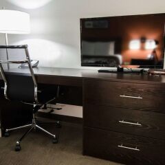 Отель Sleep Inn & Suites And Conference Center удобства в номере