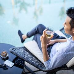 JW Marriott Hotel Sanya Dadonghai Bay фитнесс-зал фото 4