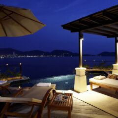 Отель IndoChine Resort & Villas гостиничный бар