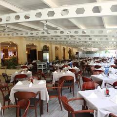 Отель Ohtels Belvedere питание