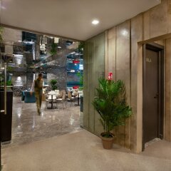 Odyssee Center Hotel интерьер отеля фото 2