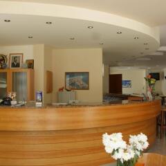 Отель International Hotel Греция, Родос - отзывы, цены и фото номеров - забронировать отель International Hotel онлайн интерьер отеля