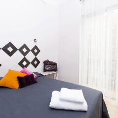 Отель Hostal Salamanca фитнесс-зал