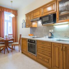 Hotel & Residence Royal Standard Прага в номере фото 2