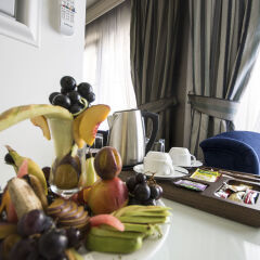 Antusa Palace Hotel & Spa в номере фото 2