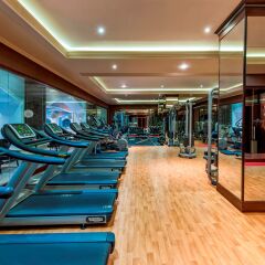 Elite World Van Hotel фитнесс-зал фото 2