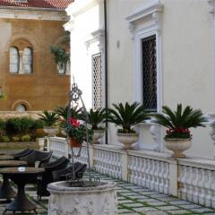 Отель Villa Pinciana Италия, Рим - 2 отзыва об отеле, цены и фото номеров - забронировать отель Villa Pinciana онлайн фото 8