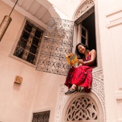 Отель Riad Anata Марокко, Фес - отзывы, цены и фото номеров - забронировать отель Riad Anata онлайн фото 8