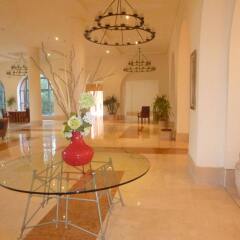 Отель Strand Beach and Golf Taba Heights интерьер отеля