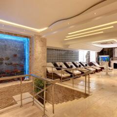 Ugurlu Thermal Resort & SPA Турция, Газиантеп - отзывы, цены и фото номеров - забронировать отель Ugurlu Thermal Resort & SPA онлайн спа