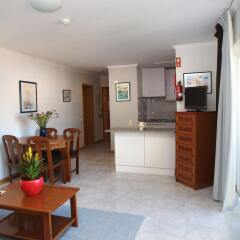 Отель Apartamentos Turisticos Jardins Da Rocha в номере фото 2