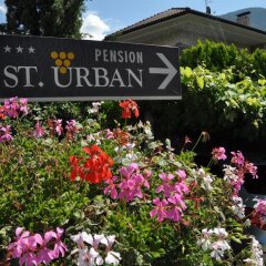 Отель Pension St. Urban Меран фото 6