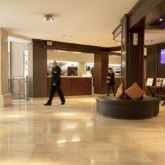 Отель Ayre Astoria Palace Валенсия спа