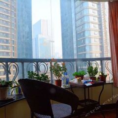 Chengdu Rongcheng Yishe Youth Hostel комната для гостей