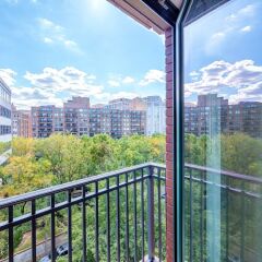 Апартаменты Thomas Circle Apartments by Global Вашингтон фото 8