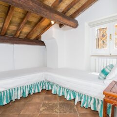 Отель Cozy Ripetta - My Extra Home комната для гостей фото 5