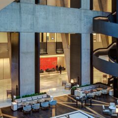 Отель Hyatt Regency Mexico City Мехико развлечения