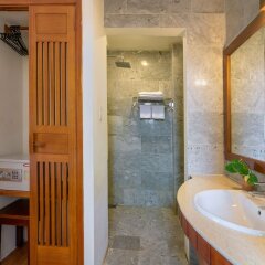 Отель Riverside Oasis Villa сауна